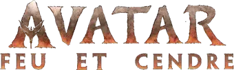 Avatar: Fuego y ceniza - Logo