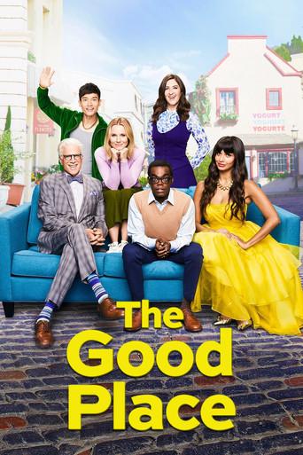 The Good Place - Poster