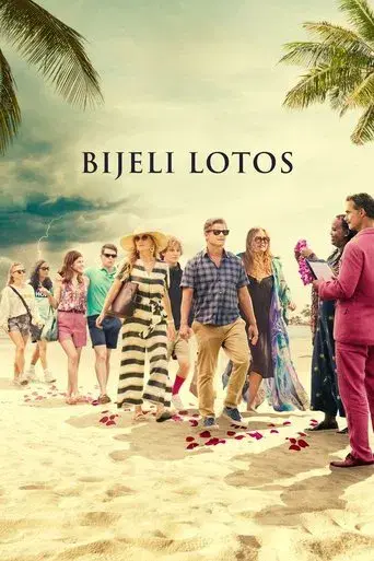 The White Lotus - Poster