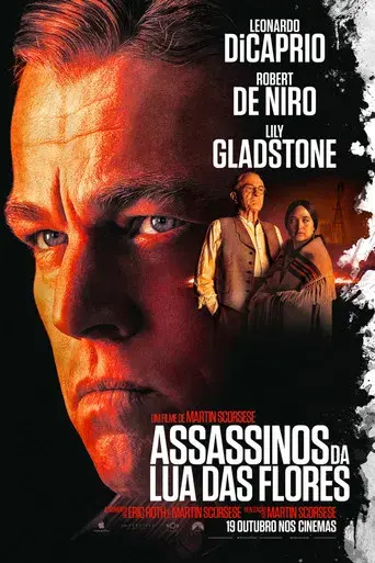 Los asesinos de la luna - Poster