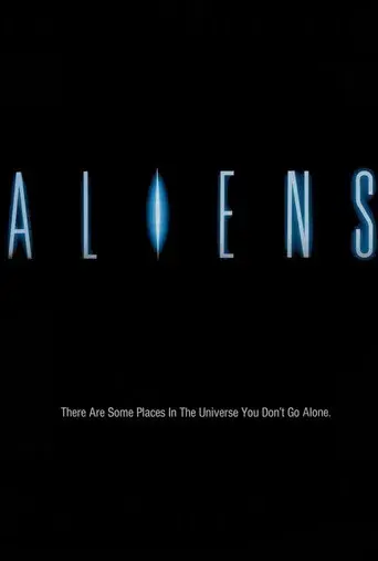 Aliens: El regreso - Poster