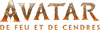 Avatar: Fuego y ceniza - Logo