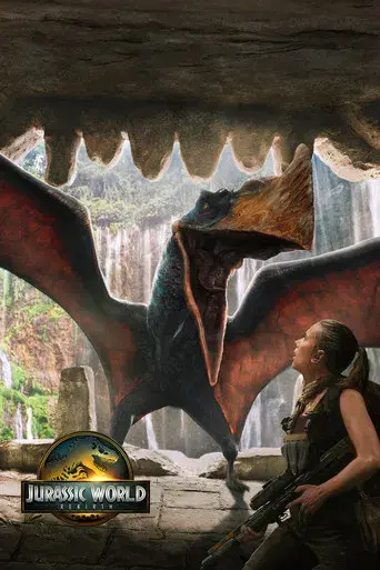 Jurassic World: El renacer - Poster