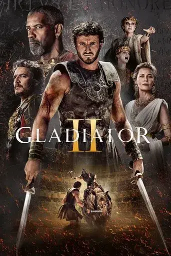 Gladiator II - Poster
