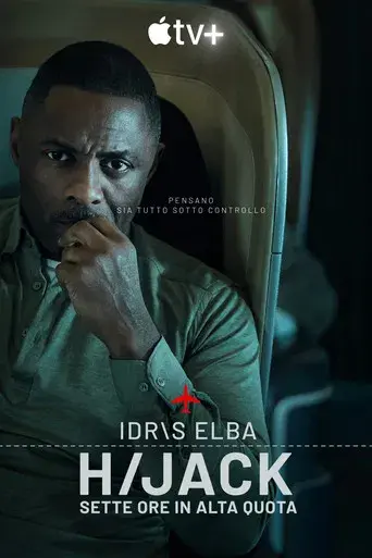 Hijack - Poster