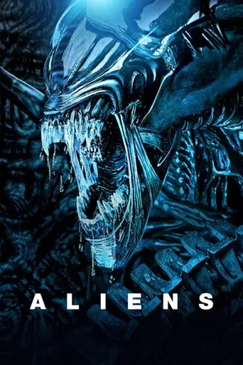Aliens: El regreso - Poster