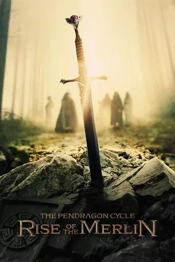 The Pendragon Cycle: Rise of the Merlin - Poster
