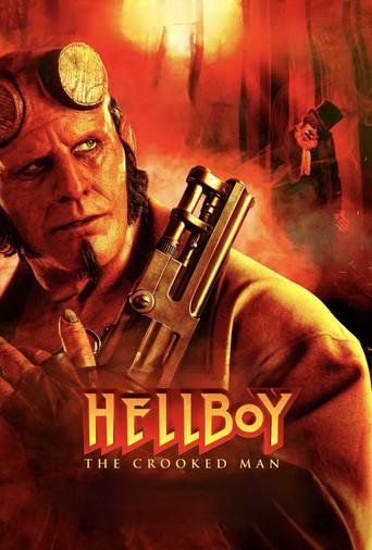 Hellboy: El Hombre Retorcido - Poster