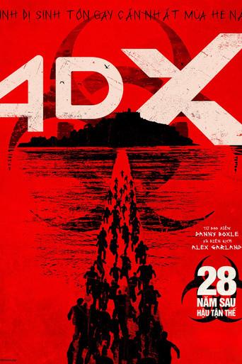 28 años después - Poster