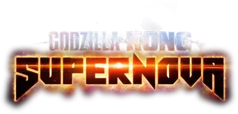 Godzilla x Kong: Supernova - Logo