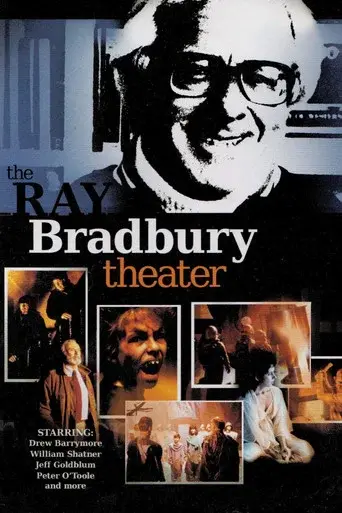 The Ray Bradbury Theater - Poster