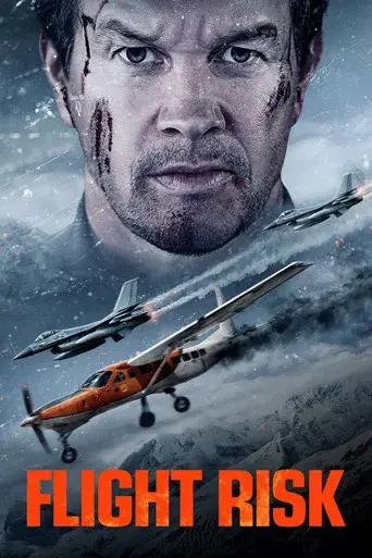 Amenaza en el aire - Poster