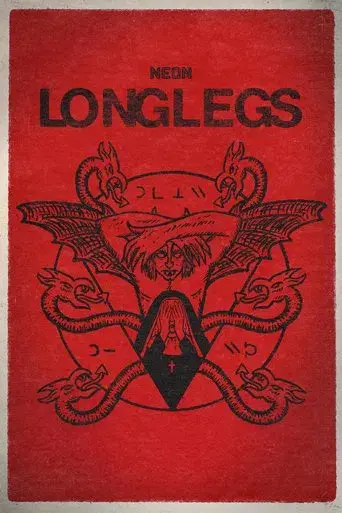 Longlegs - Poster