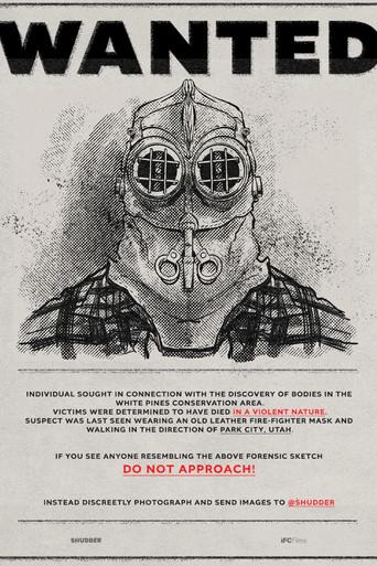 De naturaleza violenta - Poster