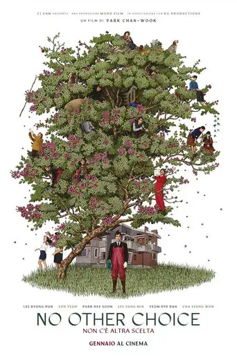 No hay otra opción - Poster