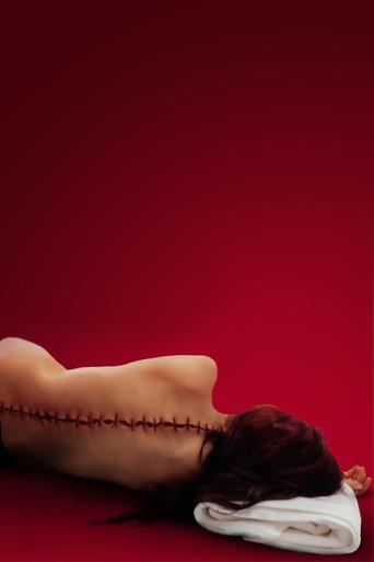 La sustancia - Poster