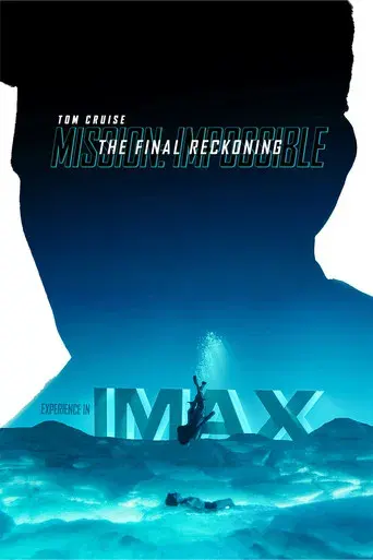 Misión: Imposible - Sentencia final - Poster