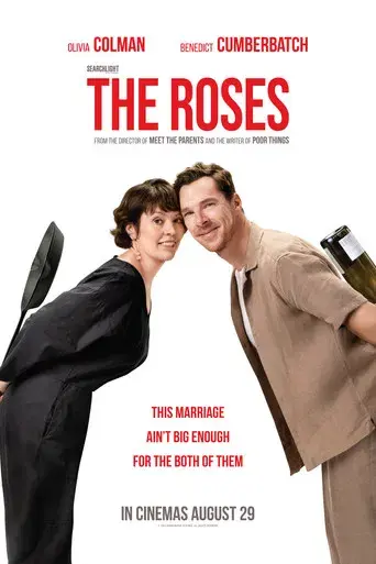 Los Rose - Poster