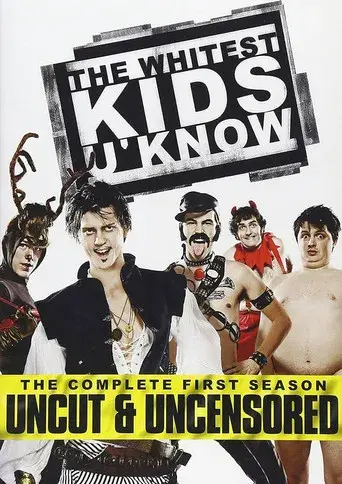 The Whitest Kids U' Know - Poster