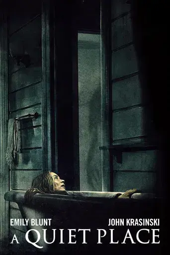 Un lugar tranquilo - Poster