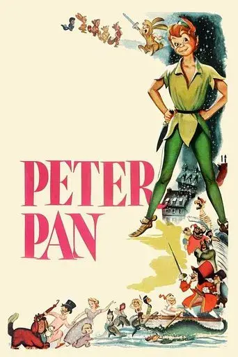 Peter Pan - Poster
