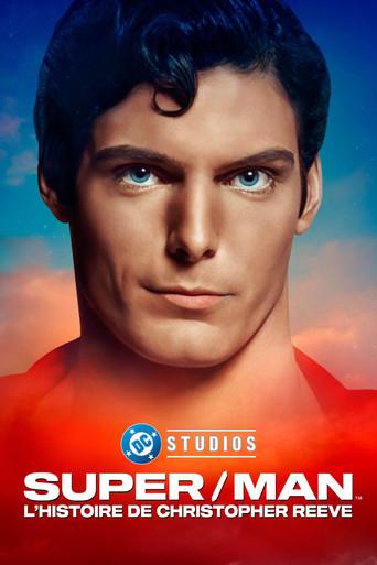 Super/Man: La historia de Christopher Reeve - Poster