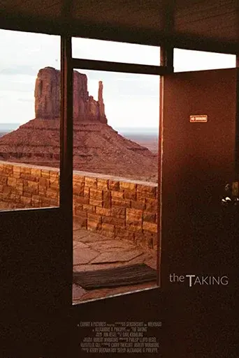 The Taking - Poster