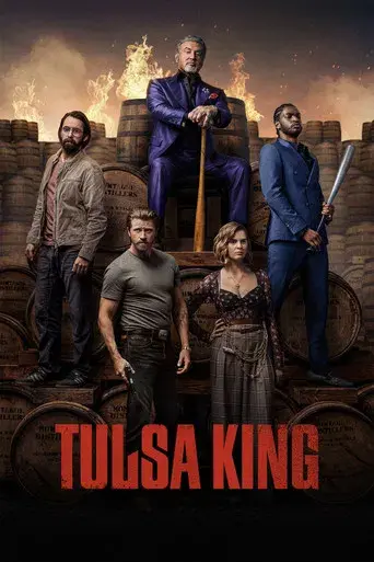 Tulsa King - Poster