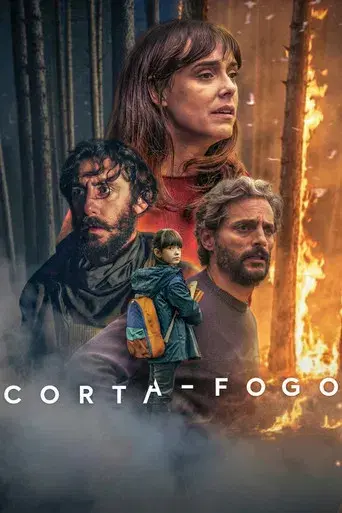 Cortafuego - Poster