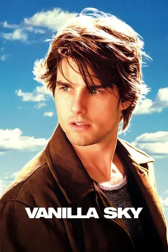 Vanilla Sky - Poster