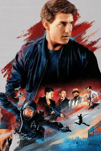 Misión: Imposible - Fallout - Poster