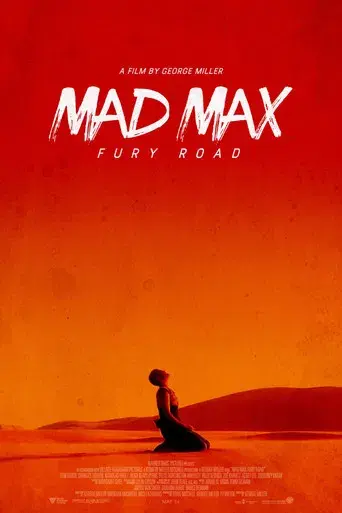 Mad Max: Furia en la carretera - Poster