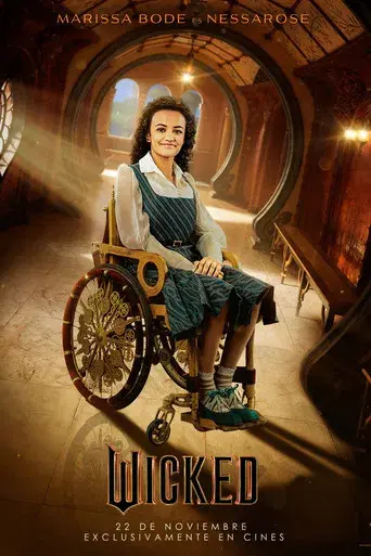 Wicked - Poster
