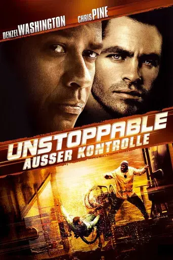 Imparable - Poster