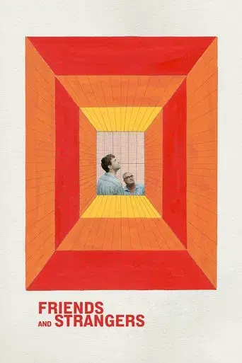 Friends and Strangers poster