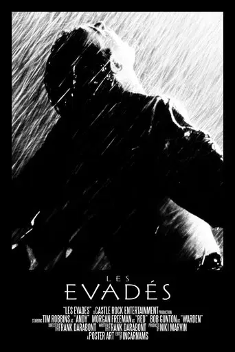 Cadena perpetua - Poster