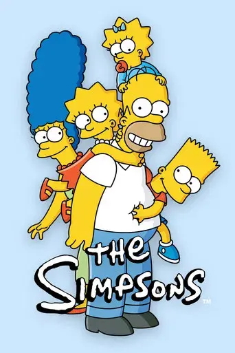 Los Simpson - Poster