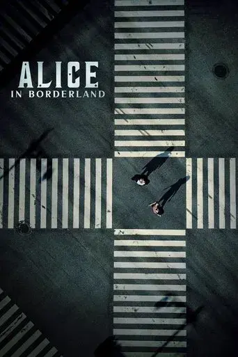 Alice in Borderland - Poster