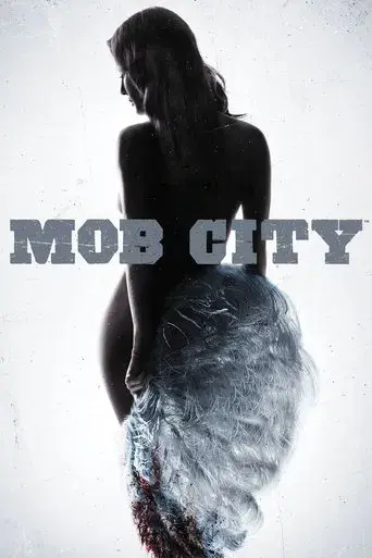Mob City - Poster