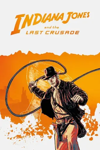 Indiana Jones y la última cruzada - Poster