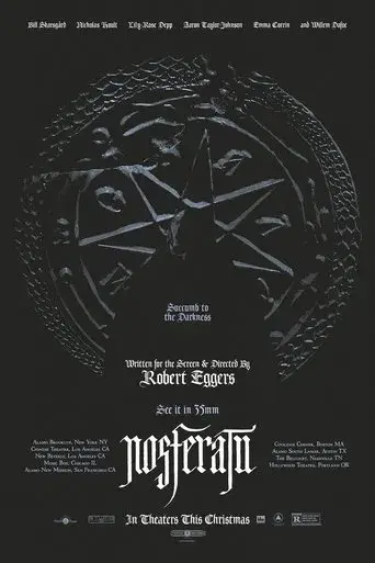 Nosferatu - Poster