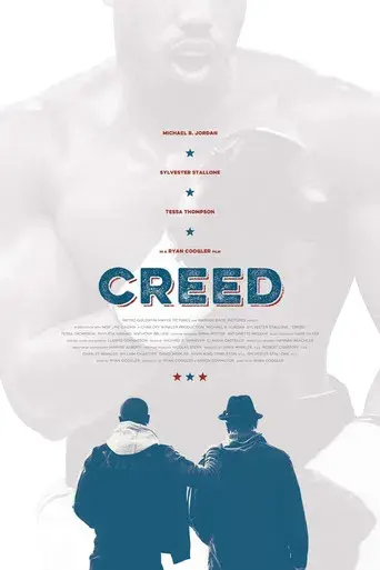 Creed. La leyenda de Rocky - Poster