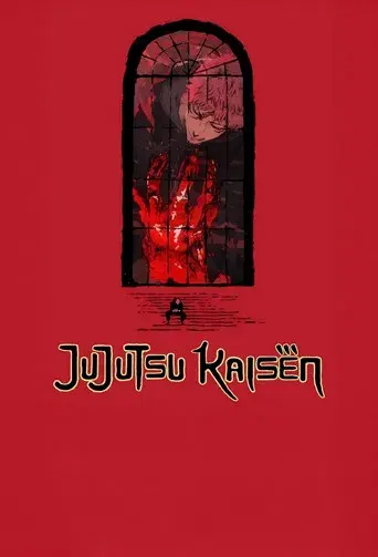 Jujutsu Kaisen - Poster