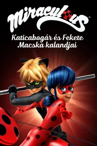 Prodigiosa: Las aventuras de Ladybug - Poster