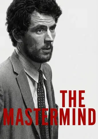 The Mastermind - Poster