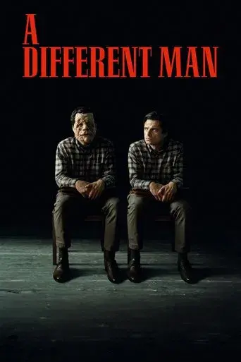 Un hombre diferente - Poster