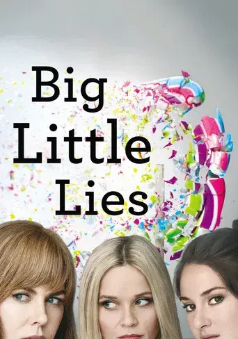 Big Little Lies - Poster