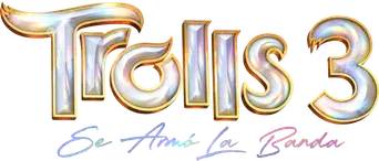 Trolls 3: Todos juntos - Logo