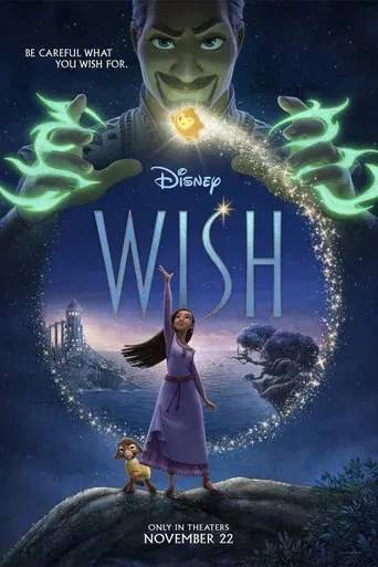 Wish: El poder de los deseos - Poster