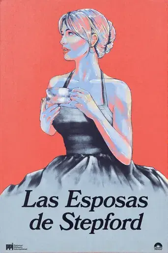 Las esposas de Stepford - Poster